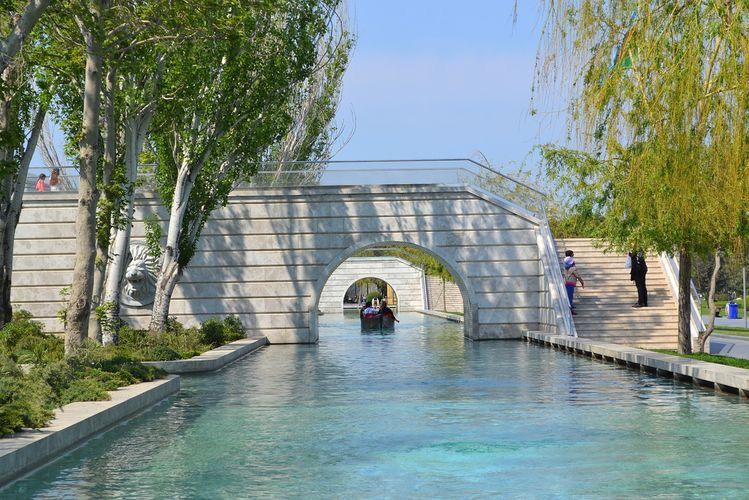 სამდღიანი ტური ბაქოში