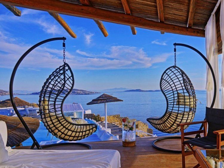 კუნძული მიკონოსი / საბერძნეთი