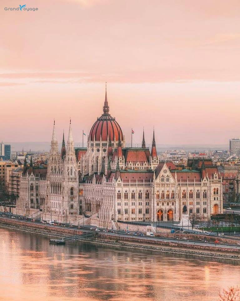  ბუდაპეშტი / უნგრეთი 