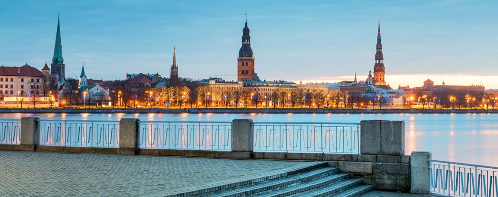 რიგა / ვილნიუსი