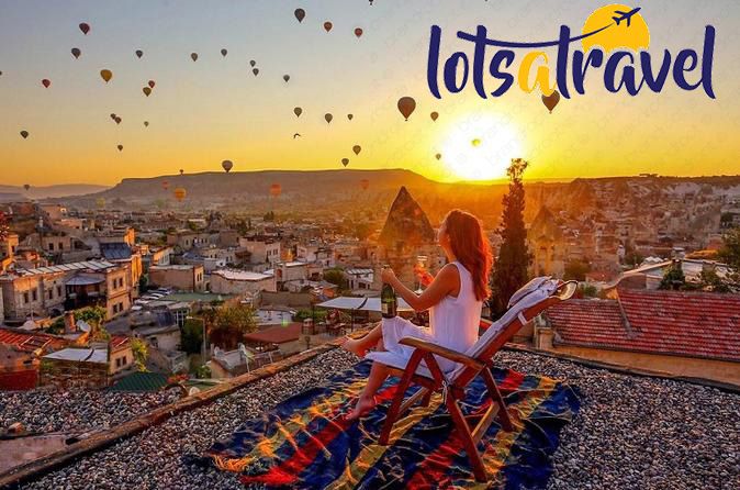 კაბადოკიის ტურები, ადგილი რომელსაც მერვე საოცრებას ეძახიან