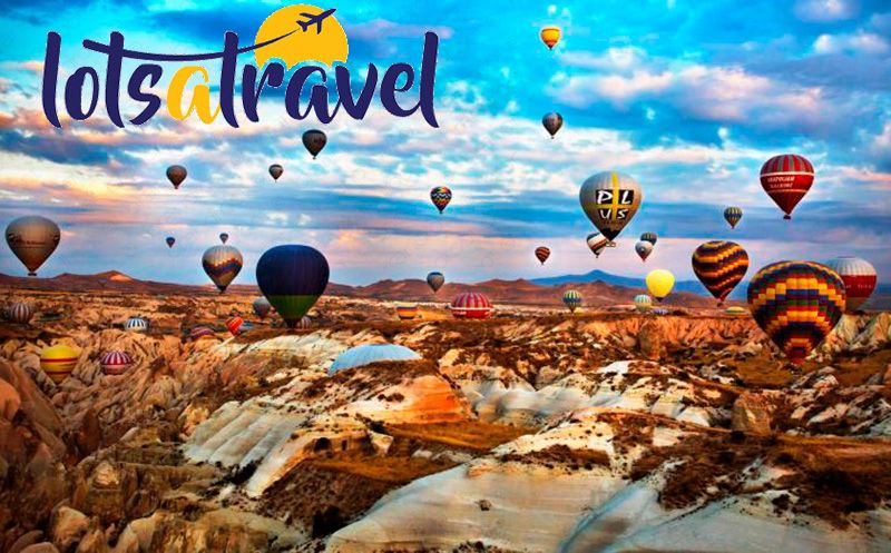 კაბადოკიის ტურები, ადგილი რომელსაც მერვე საოცრებას ეძახიან