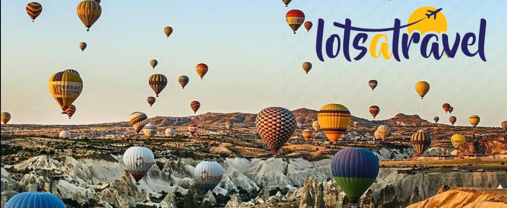 კაბადოკიის ტურები, ადგილი რომელსაც მერვე საოცრებას ეძახიან