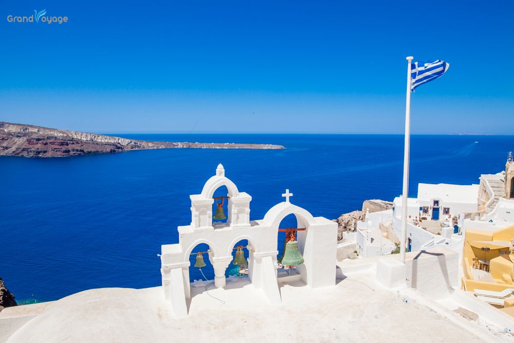◣ სანტორინი / საბერძნეთი