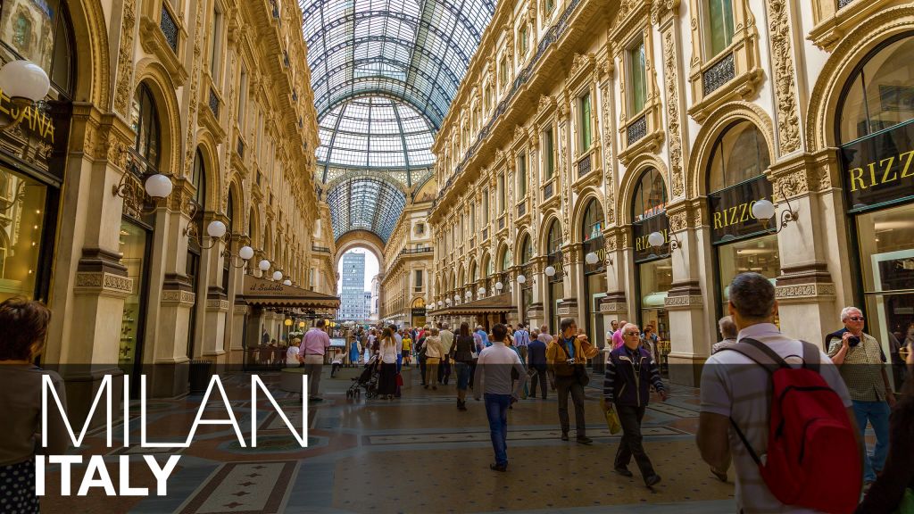 მილანი - <