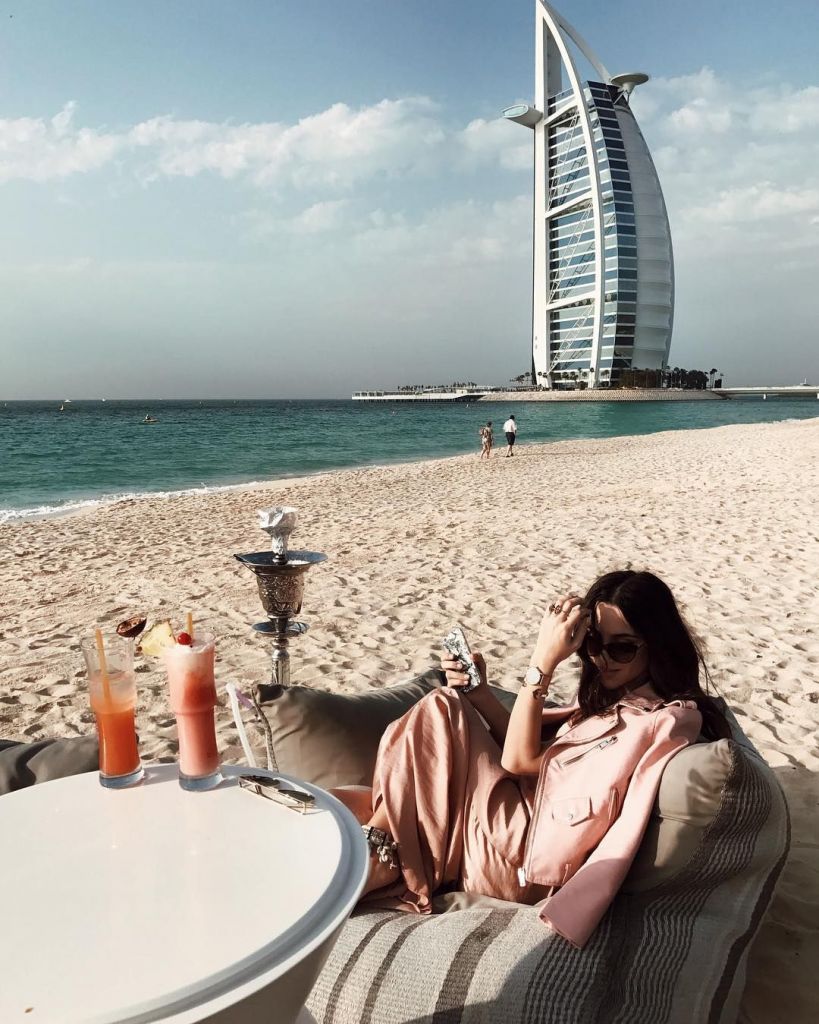 ბიუჯეტური და კომფორტული დასვენება დუბაიში