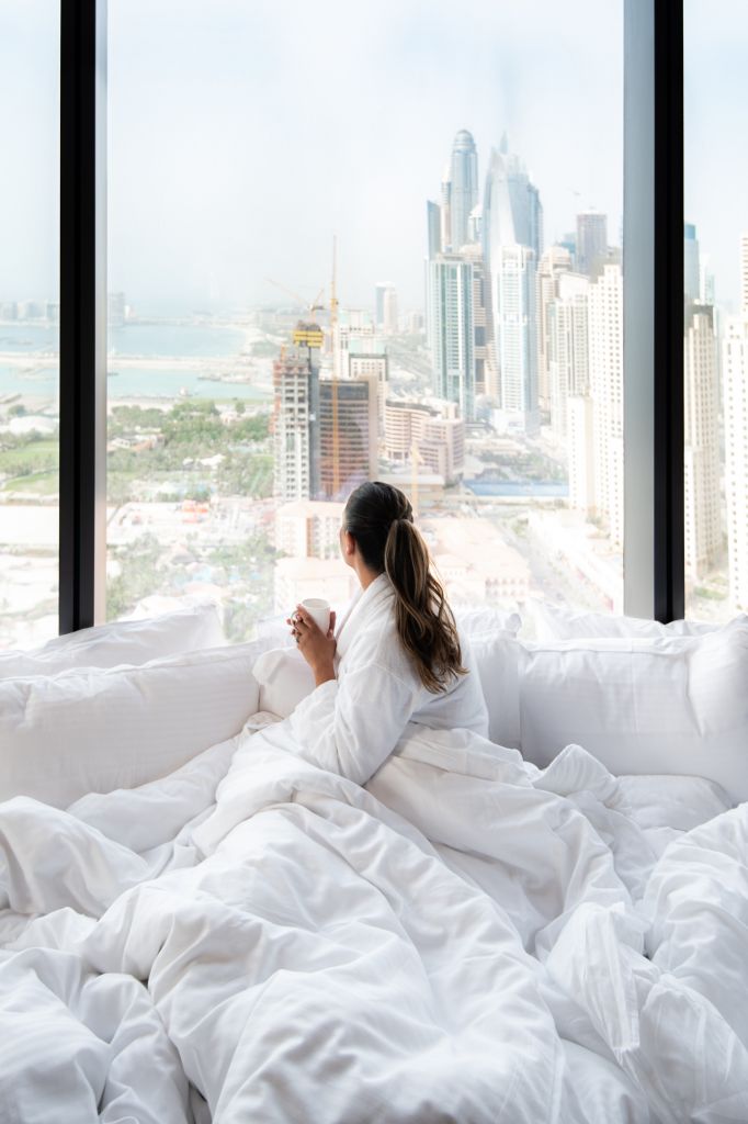 ბიუჯეტური და კომფორტული დასვენება დუბაიში