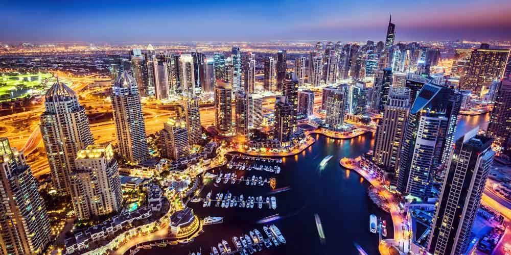 ბიუჯეტური და კომფორტული დასვენება დუბაიში