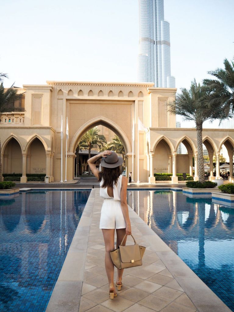 ბიუჯეტური და კომფორტული დასვენება დუბაიში