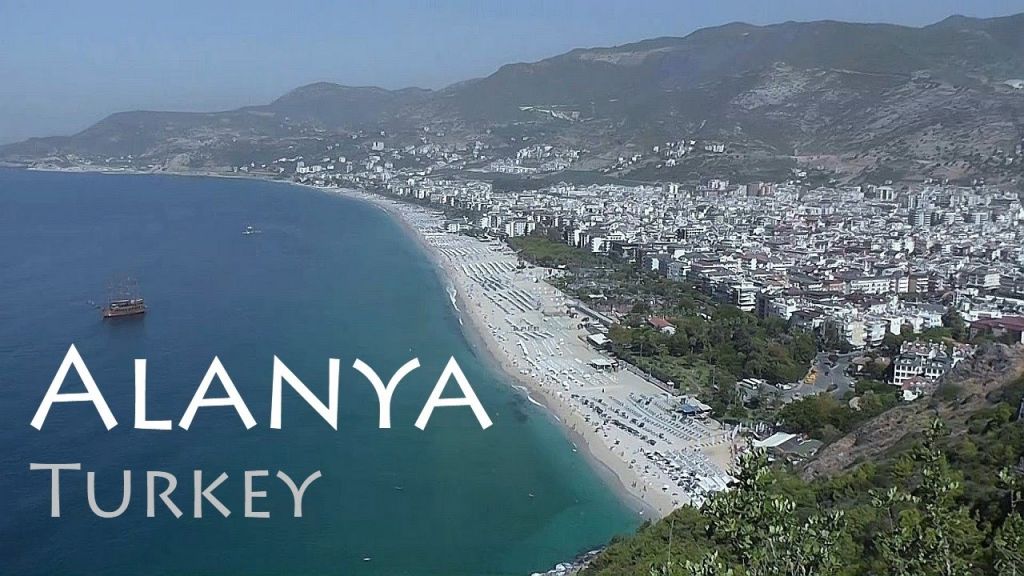 თურქეთი/ალანია -