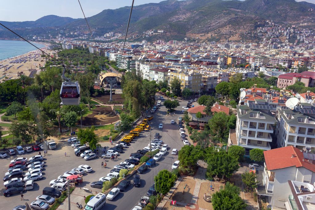 თურქეთი/ალანია -