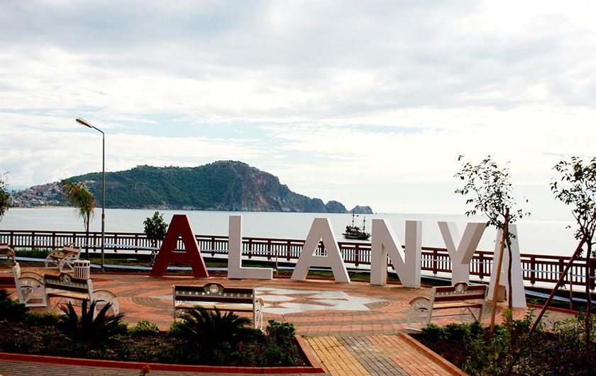 თურქეთი/ალანია -