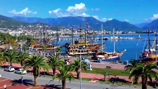 თურქეთი/ალანია -