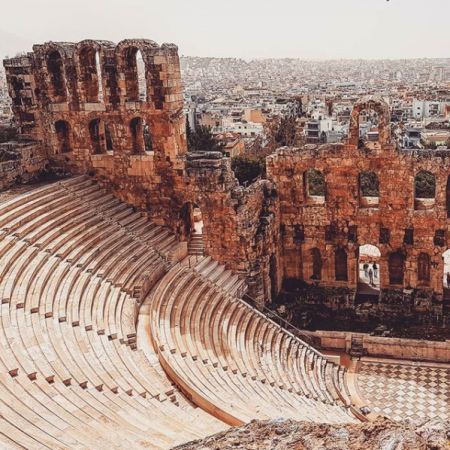 ათენი / საბერძნეთი