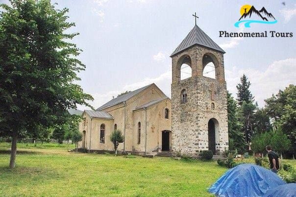 გიორგობის დღესასწაული ჰერეთში მაისს