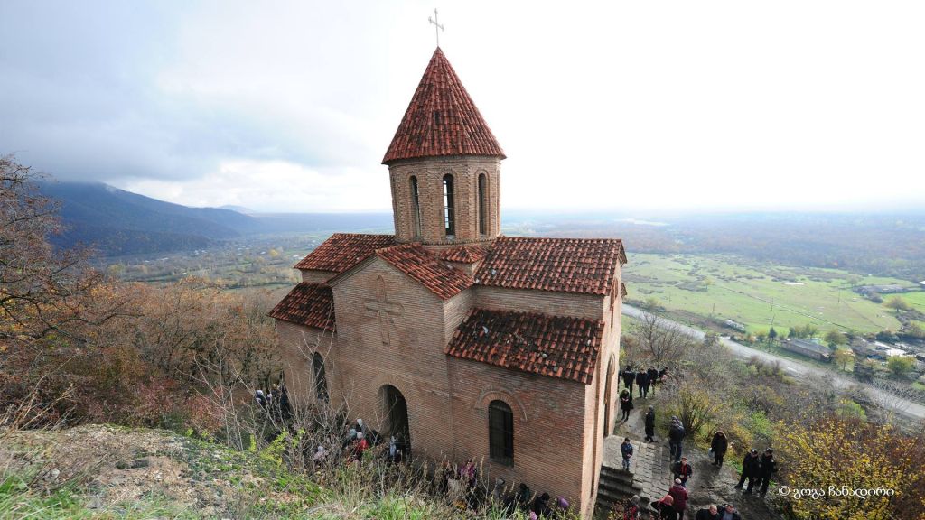 გიორგობის დღესასწაული ჰერეთში მაისს