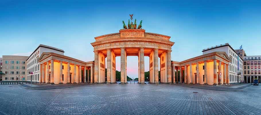 გერმანია ბერლინი ! სრული საგზურის ღირებულება !