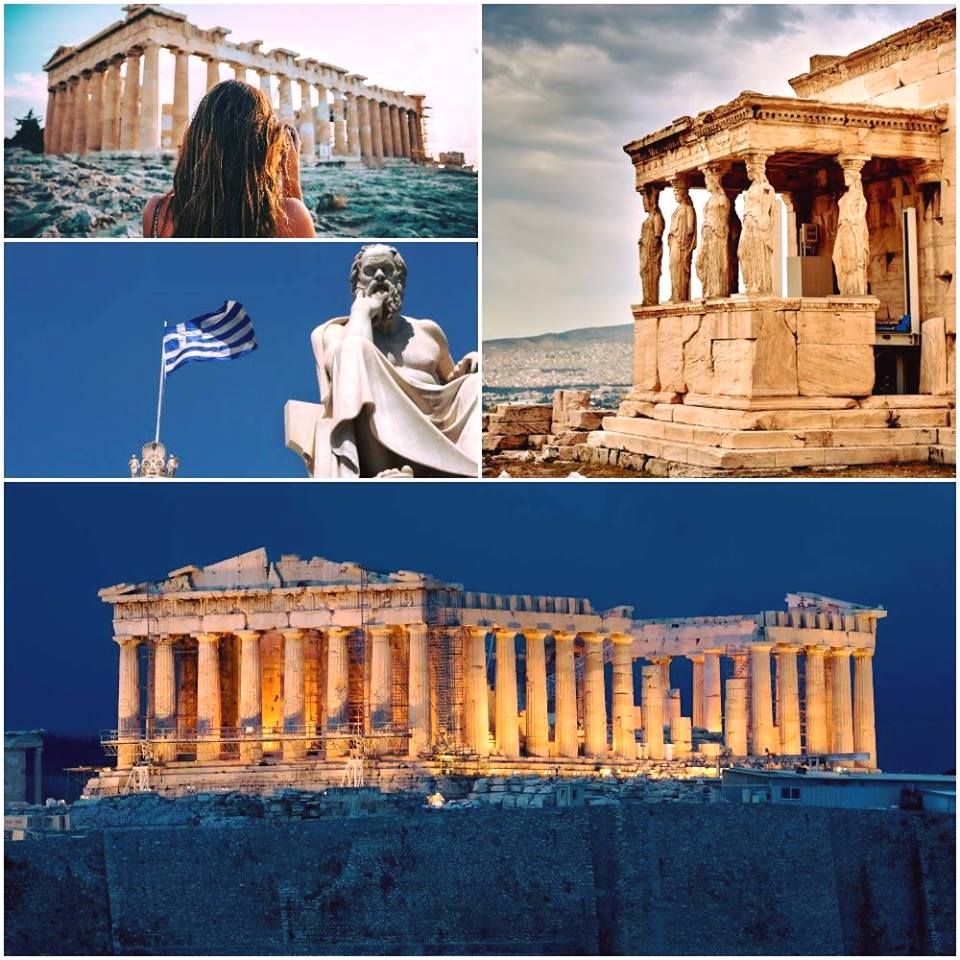 საბერძნეთი ათენი- სრული საგზურის ღირებულება !!!