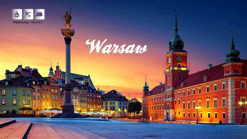 ვარშავა / WARSAW !