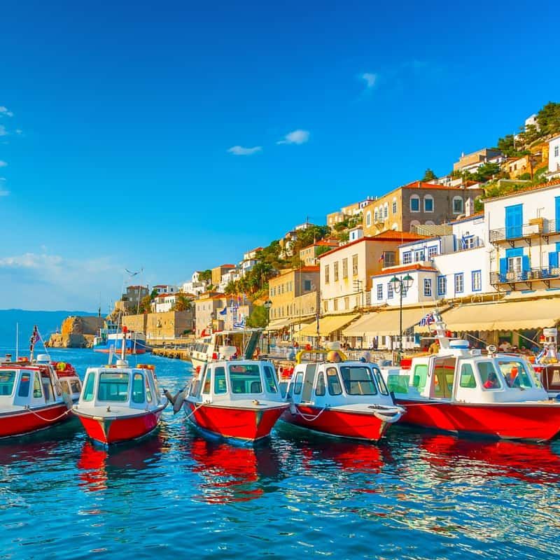 ჰიდრა / საბერძნეთი