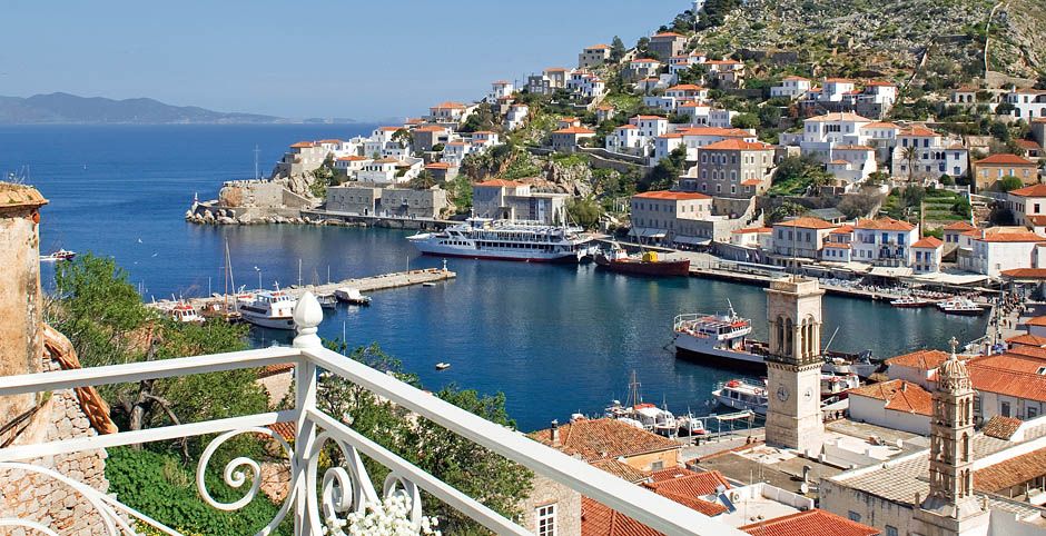 ჰიდრა / საბერძნეთი