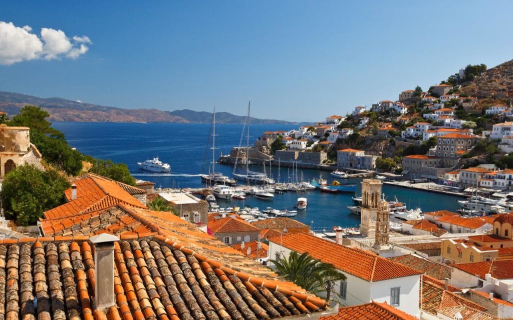 ჰიდრა / საბერძნეთი