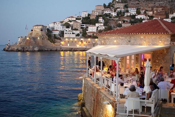 ჰიდრა / საბერძნეთი