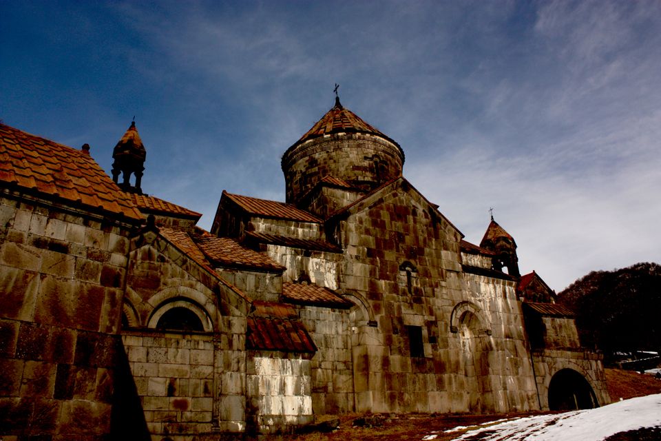 მარტი. ლორე–ტაშირის ქართული ძეგლები ( დღიანი ტური ლორეში)
