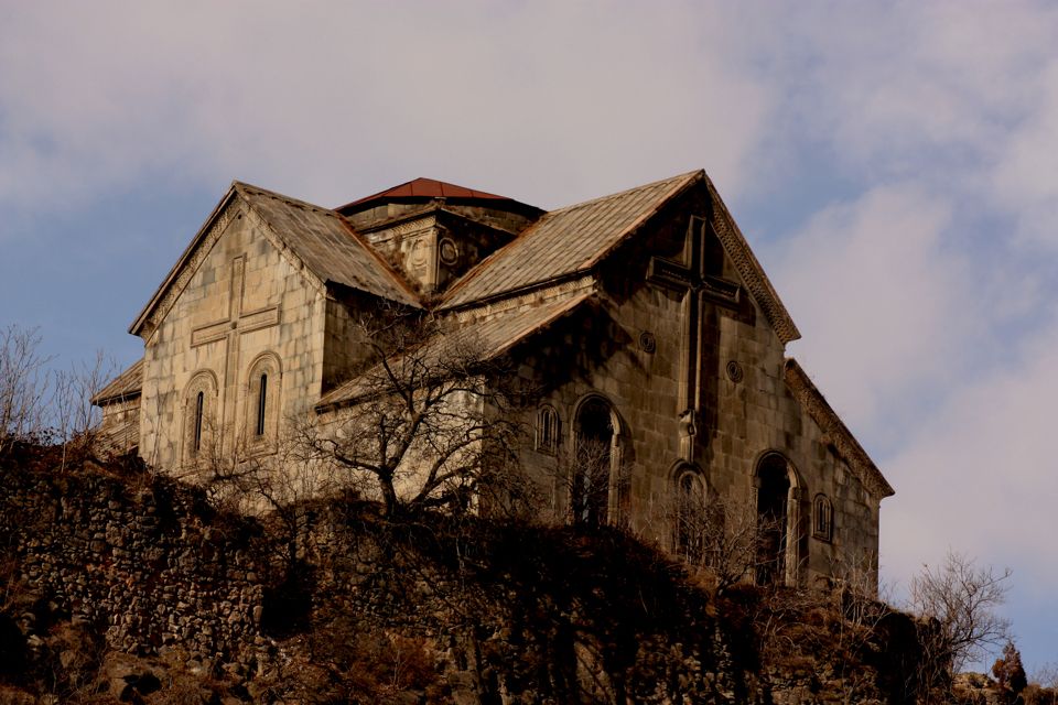 3 მარტი. ლორე–ტაშირის ქართული ძეგლები (1 დღიანი ტური ლორეში)