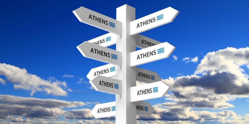 ათენი - მაისი