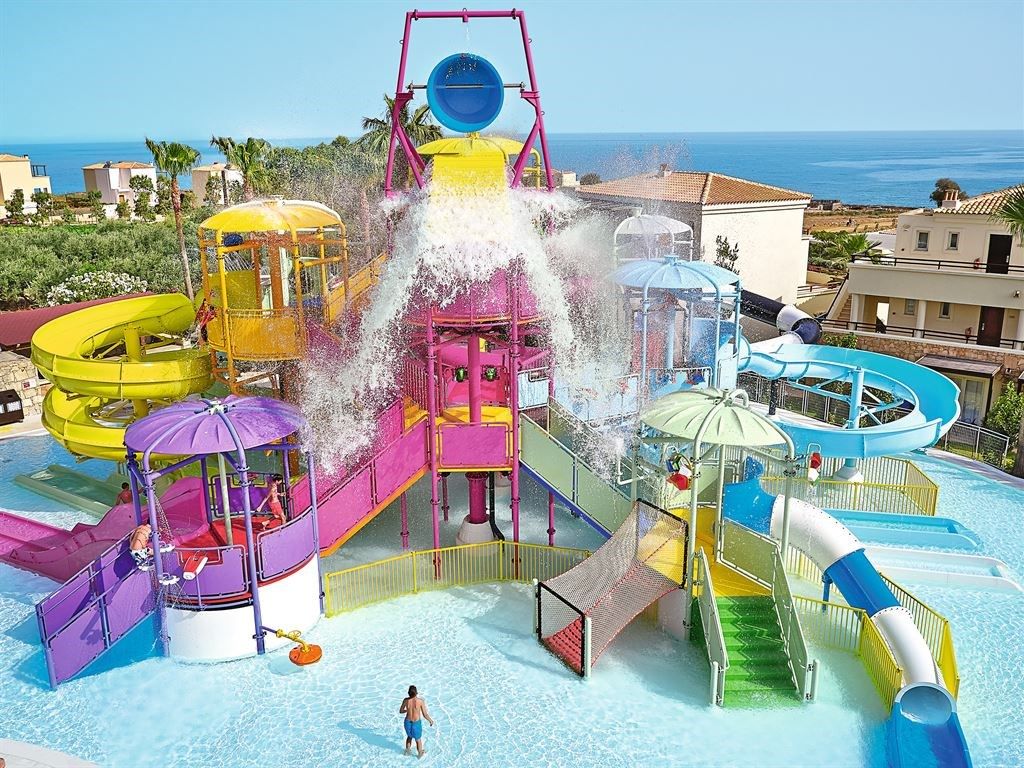 Island Crete / Greece - Grecotel