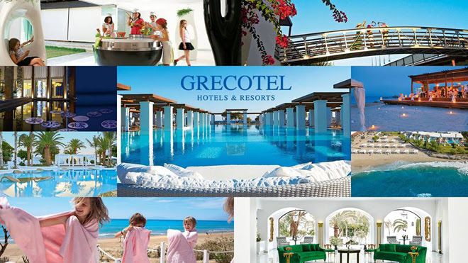 კუნძული კრეტა / საბერძნეთი - Grecotel