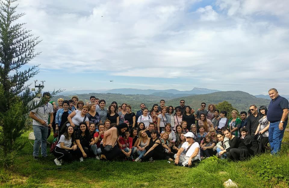 ტურები დაკვეთით (კორპორატიული,ექსკურსიები,ბანკეტის ორგანიზება)