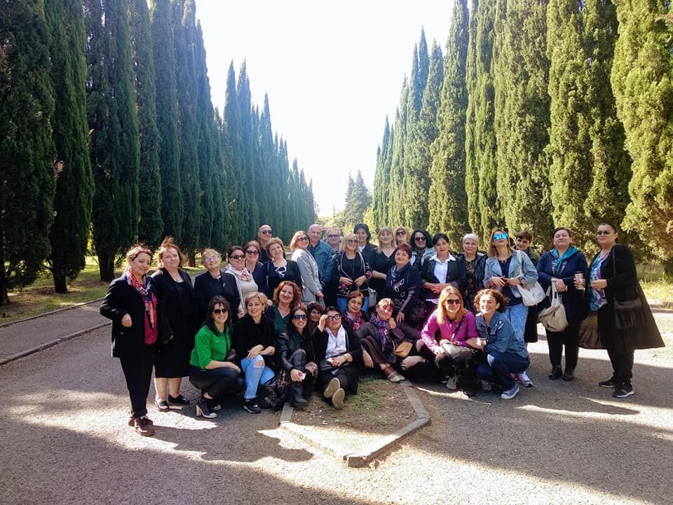 ტურები დაკვეთით (კორპორატიული,ექსკურსიები,ბანკეტის ორგანიზება)