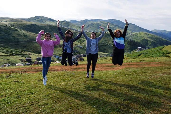 ტურები დაკვეთით (კორპორატიული,ექსკურსიები,ბანკეტის ორგანიზება)