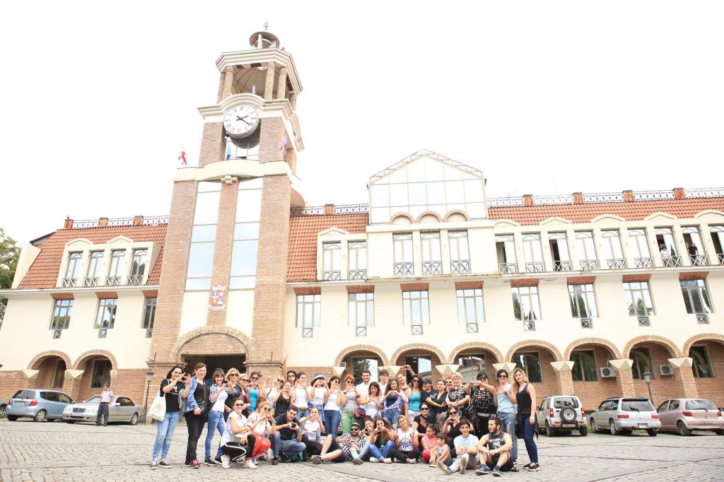 ტურები დაკვეთით (კორპორატიული,ექსკურსიები,ბანკეტის ორგანიზება)