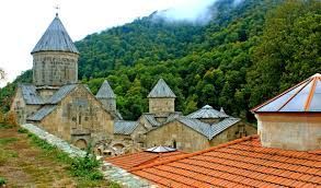 და მარტი - ტური სომხეთში