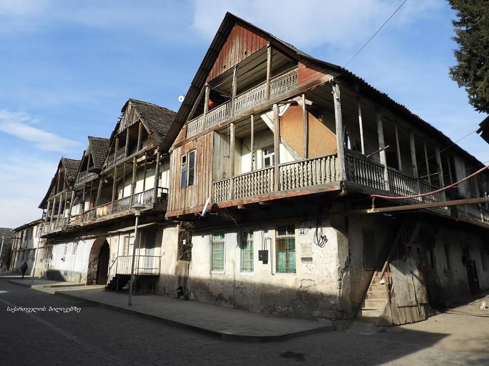 ყორანთა, ცურტავი, ელიას მთა და ა.შ.