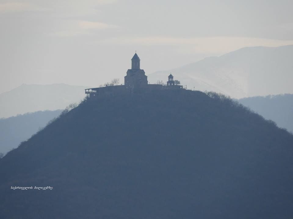 ყორანთა, ცურტავი, ელიას მთა და ა.შ.