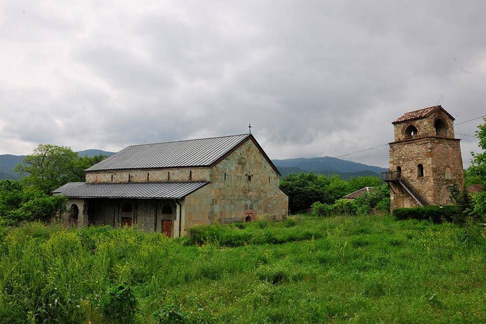 ყორანთა, ცურტავი, ელიას მთა და ა.შ.