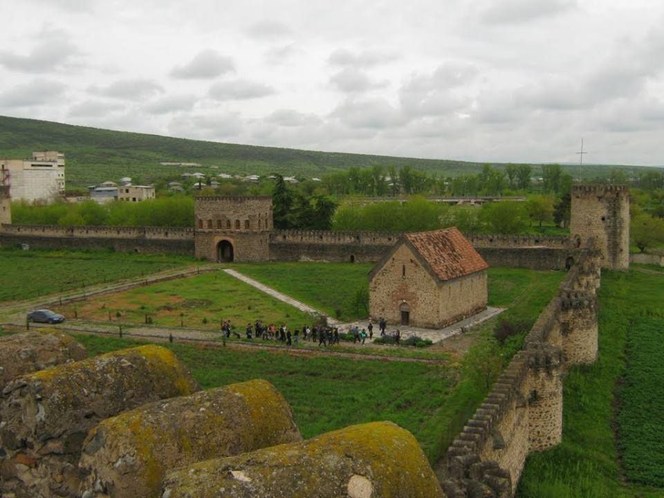 ყორანთა, ცურტავი, ელიას მთა და ა.შ.