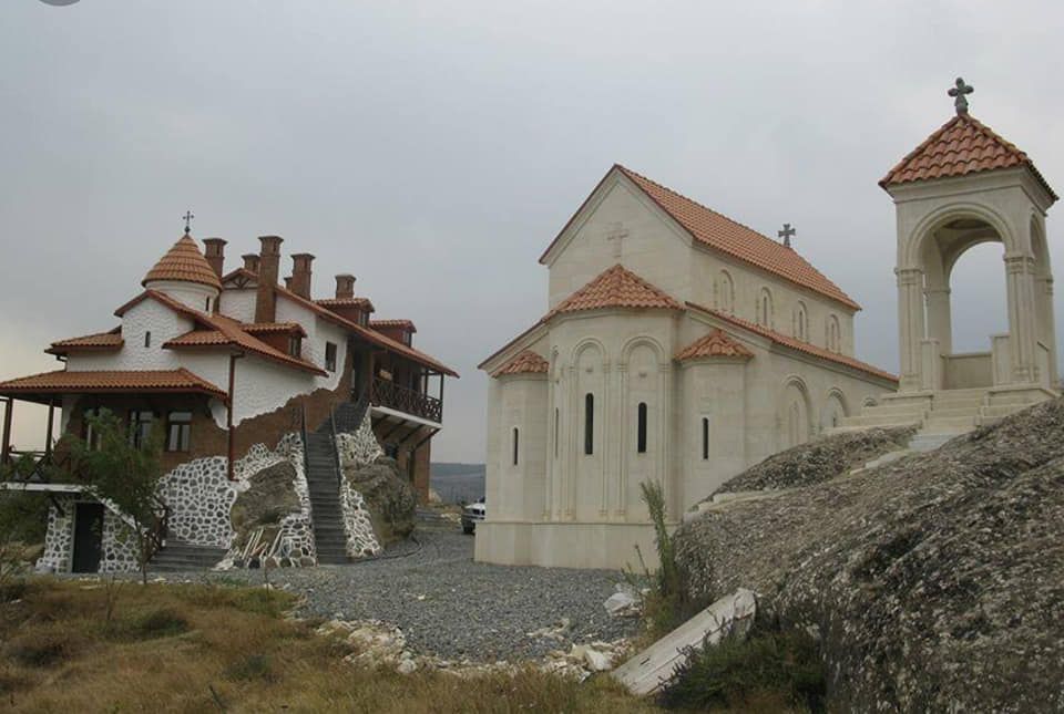 პილიგრიმული ტური მცხეთაში