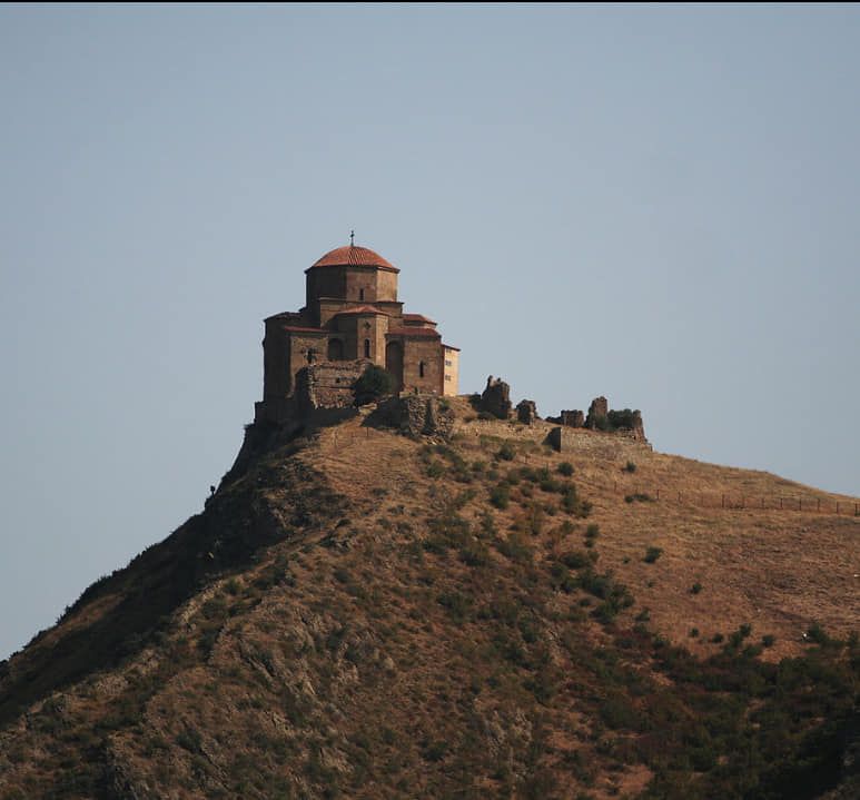 Паломнический тур по Мцхете