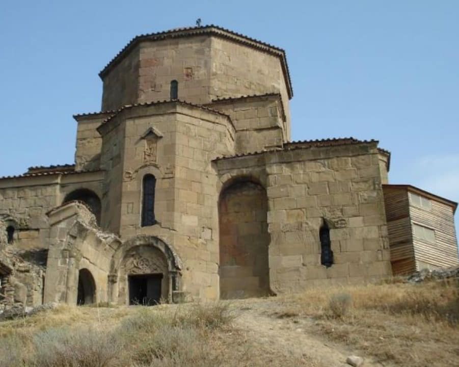 პილიგრიმული ტური მცხეთაში