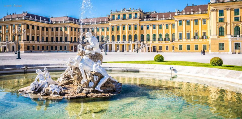 გაზაფხულის მზიანი დღეები ავსტრიაში ✈️