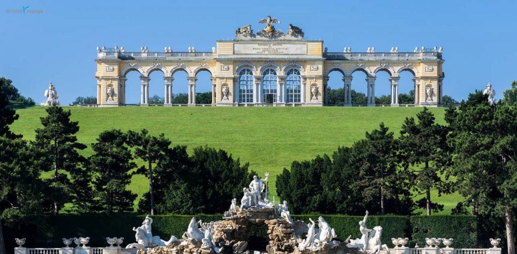 გაზაფხულის მზიანი დღეები ავსტრიაში ✈️