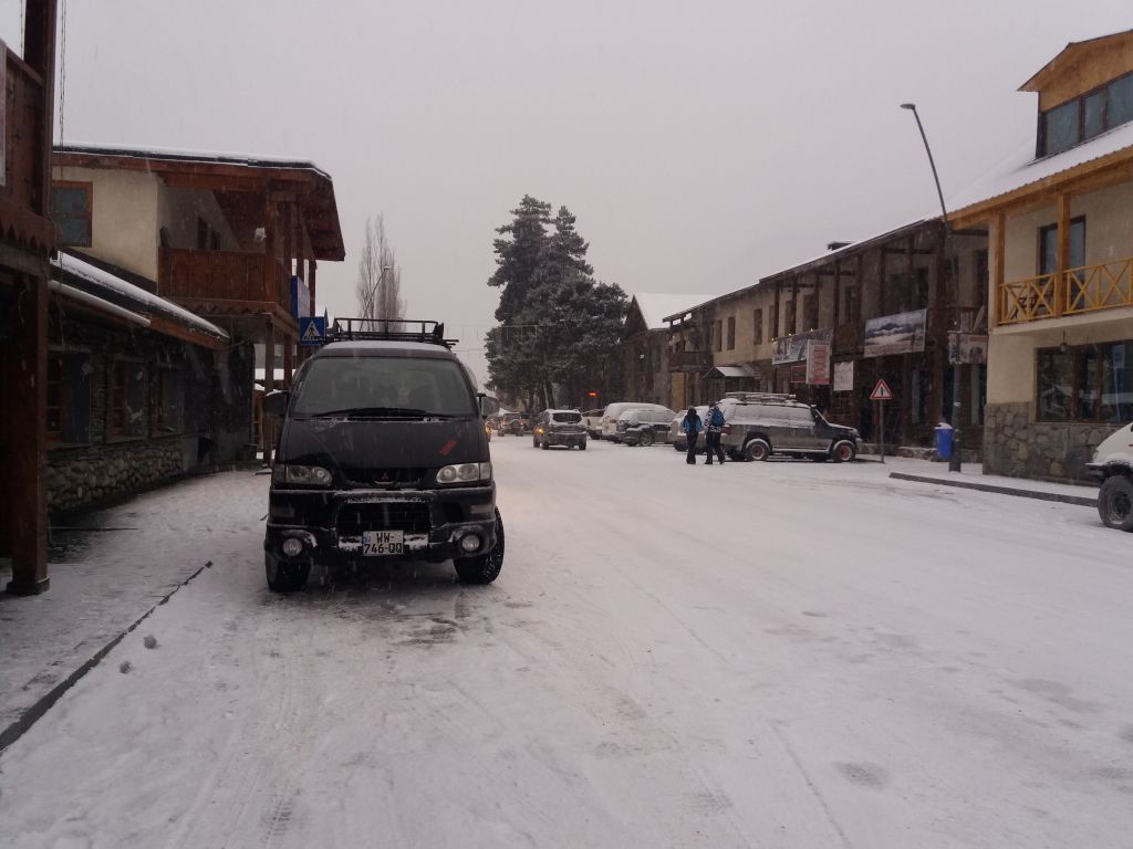 სამდღიანი ჯიპ-ტური სვანეთში (მესტია+უშგული) ❄❄❄❄❄