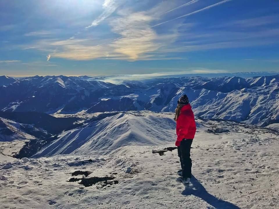 გუდაურის დღიანი ტური - მარტი