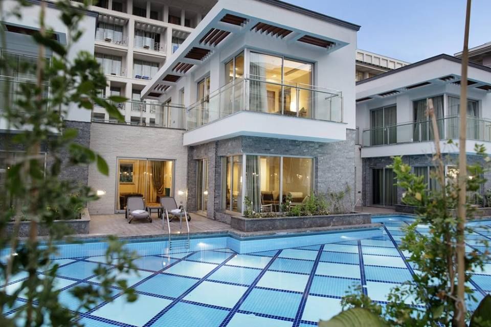 თურქეთი ანტალია! სრული დღიანი საგზურის ღირებულება !