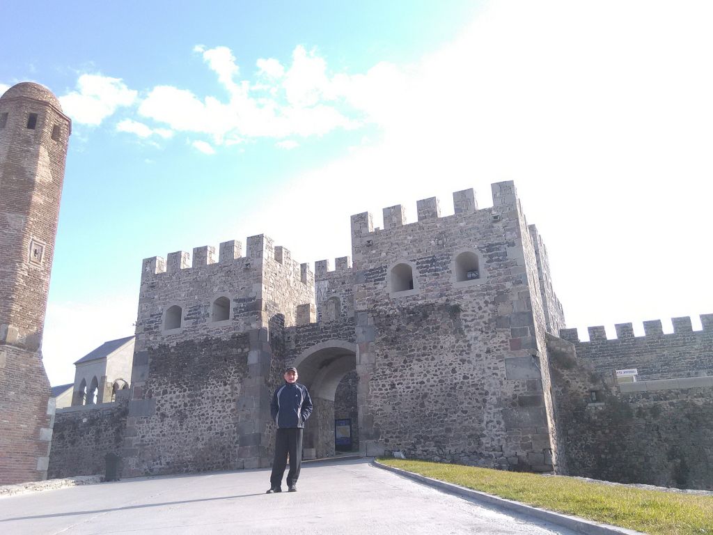 თბილისი - ბორჯომი - ლიკანი - რაბათი - ვარძია - თბილისი .